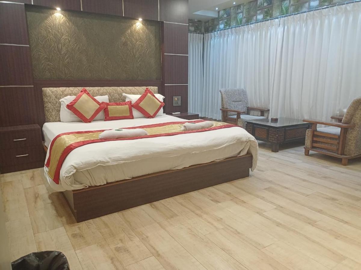 The Brahmaputra Hotel Dhubri Exteriör bild
