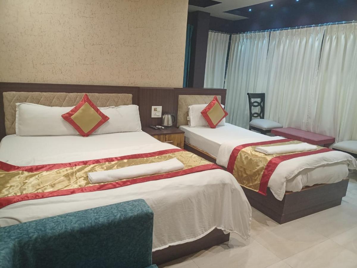 The Brahmaputra Hotel Dhubri Exteriör bild